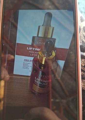Eliamora Yaşlanma Karşıtı Lifting Serum 30ml - Görsel 5