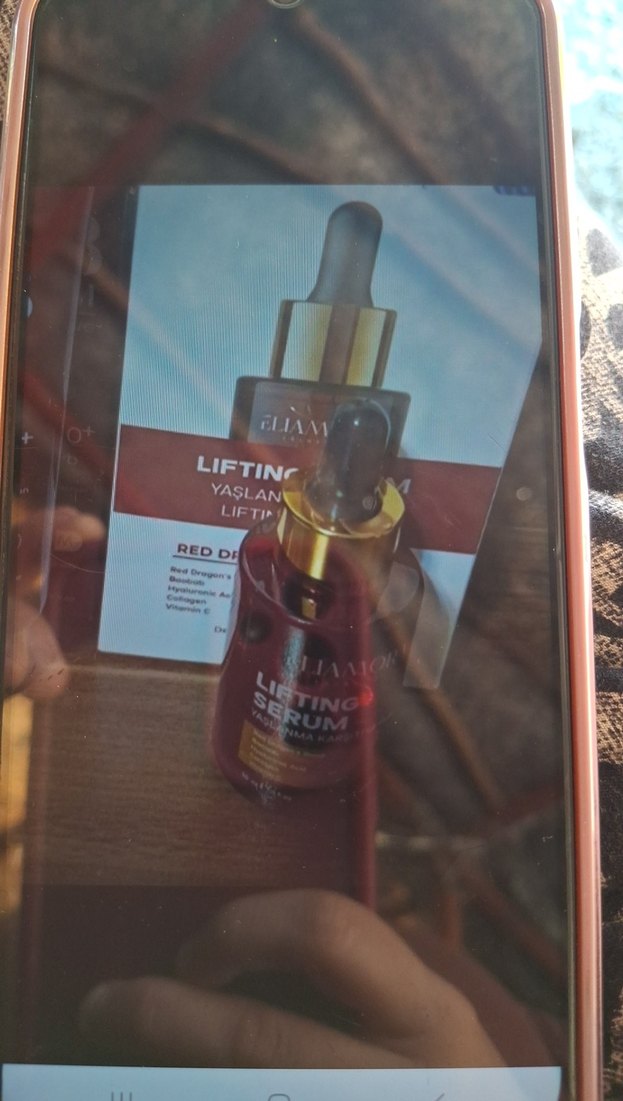 Eliamora Yaşlanma Karşıtı Lifting Serum 30ml - Görsel 5