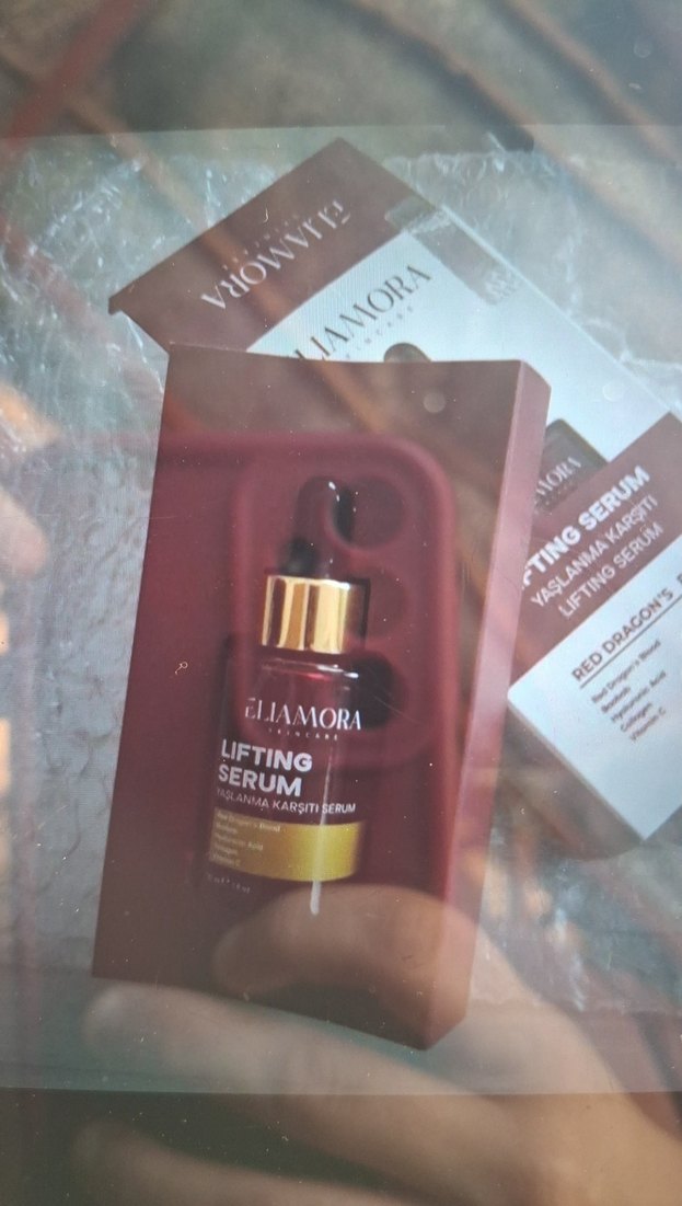 Eliamora Yaşlanma Karşıtı Lifting Serum 30ml - Görsel 4