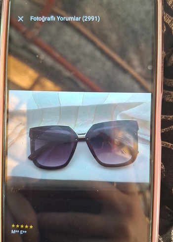 KADIN GÜNEŞ GÖZLÜĞÜ - Görsel 6