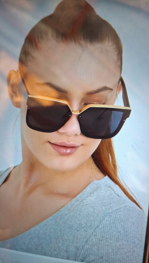 KADIN GÜNEŞ GÖZLÜĞÜ - Görsel 4