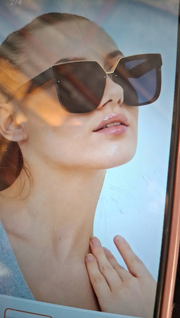 KADIN GÜNEŞ GÖZLÜĞÜ - Görsel 2