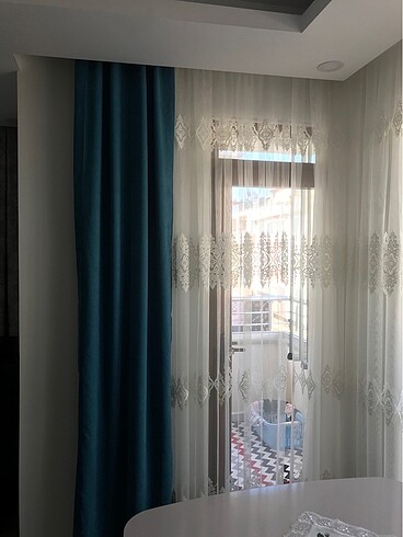 Beden Fon perde