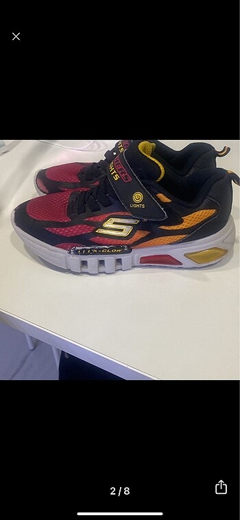 Skechers erkek çocuk ayakkabısı