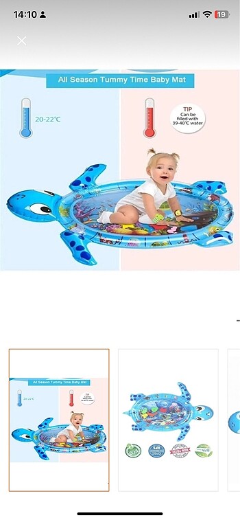 Fisher Price SU OYUN MATI