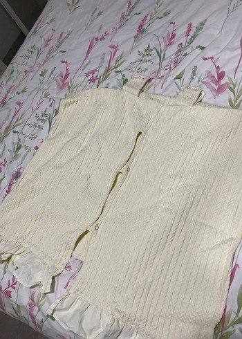 Bebek Puset örtüsü - Görsel 2