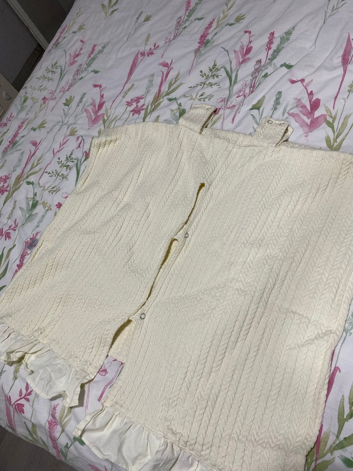 Bebek Puset örtüsü - Görsel 2