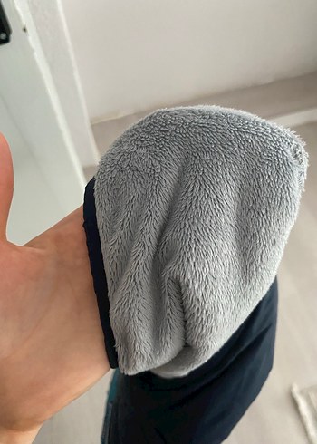 Erkek Çocuk Kapüşonlu Fermuarlı Mont - Görsel 4