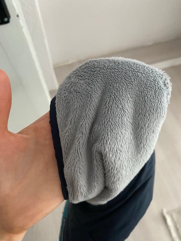 Erkek Çocuk Kapüşonlu Fermuarlı Mont - Görsel 4