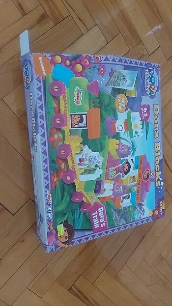 Dora bloklar