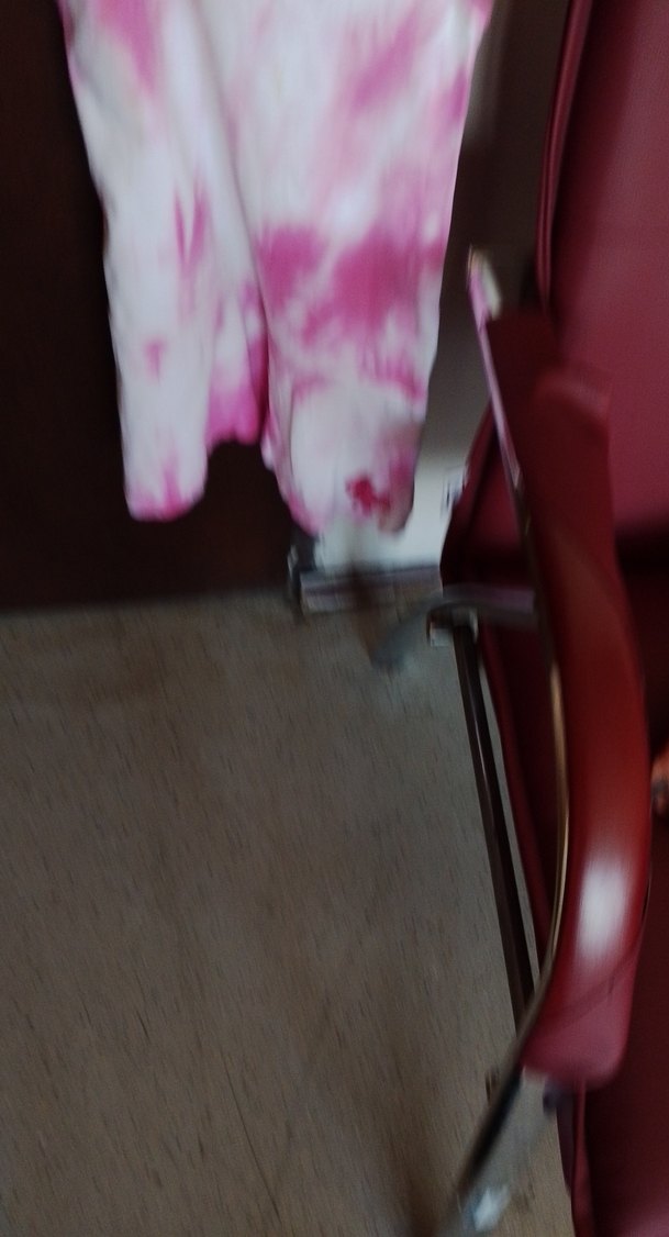 Pembe Batik Desenli Çocuk Atlet - Görsel 3