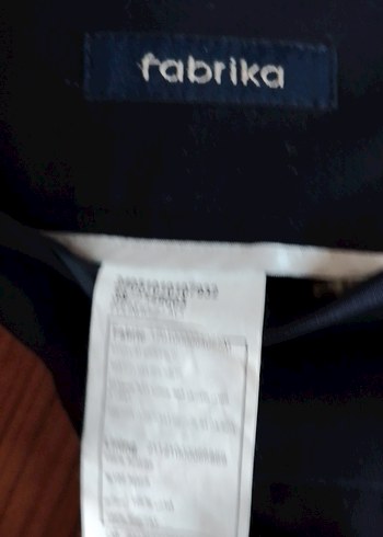 Siyah Kadın Normal Boy Kumaş Pantolon - Görsel 6