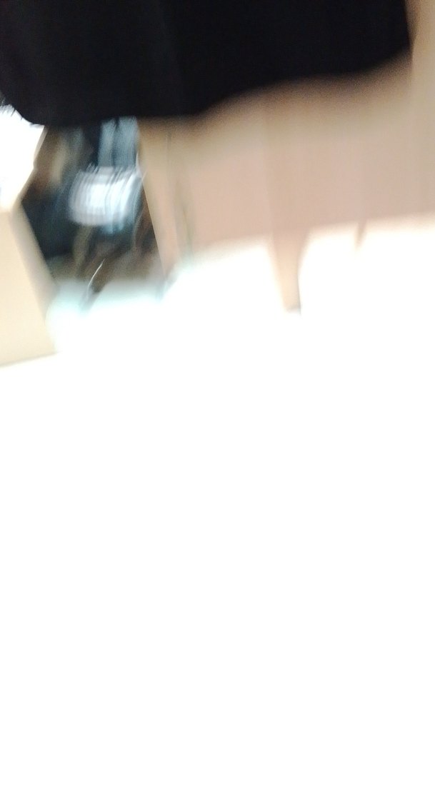 Siyah Kısa Kollu Rahat Kadın Bluz - Görsel 3