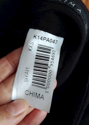 Kadın Siyah Pilili Kumaş Pantolon - Görsel 5