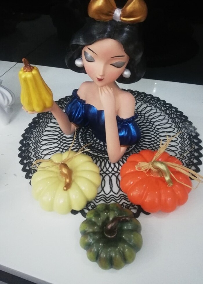 Kabak set - Görsel 2