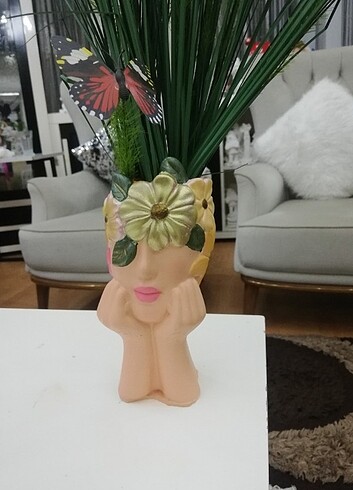 Saksı biblo - Görsel 5