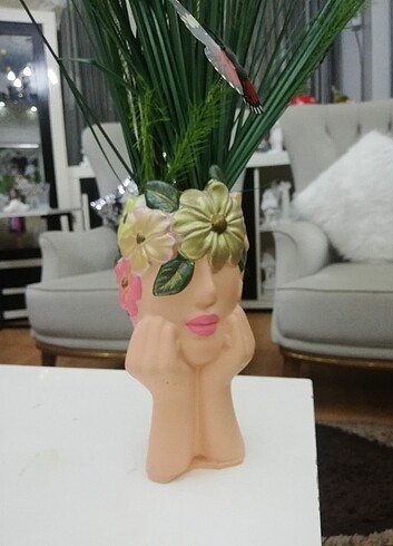 Saksı biblo - Görsel 6