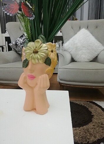 Saksı biblo - Görsel 7