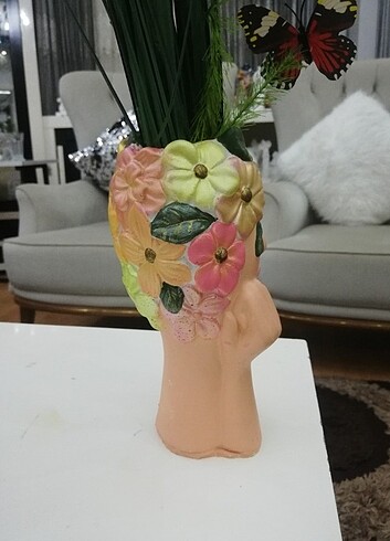 Saksı biblo - Görsel 8