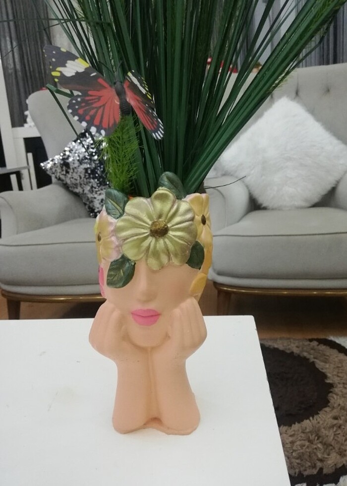 Saksı biblo - Görsel 2