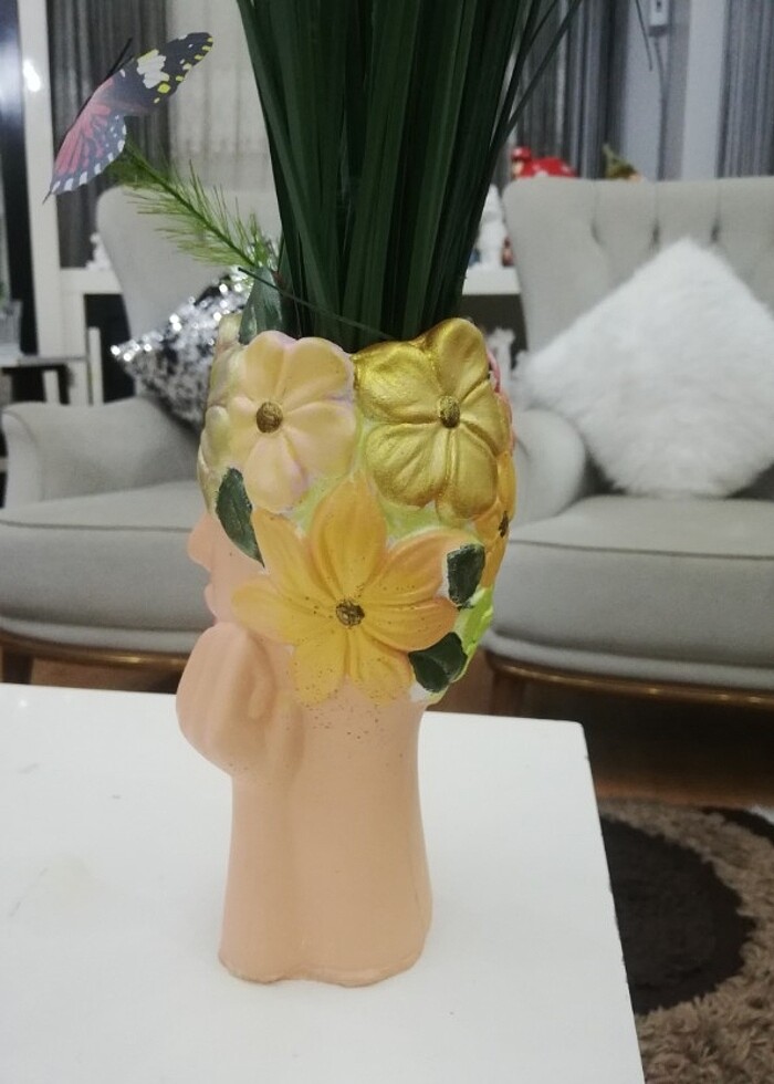 Saksı biblo - Görsel 3