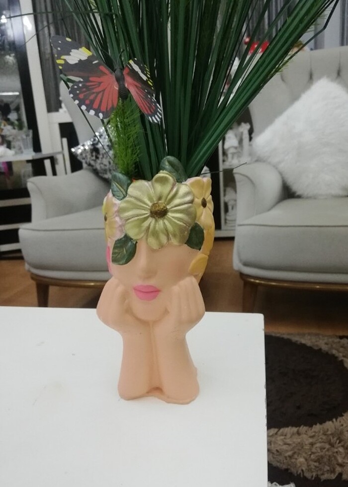 Saksı biblo - Görsel 5