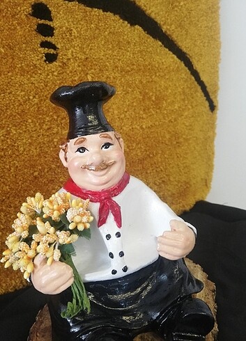 Masterchef tuzluk karabiberlik mutfak aksesuarı biblo - Görsel 7