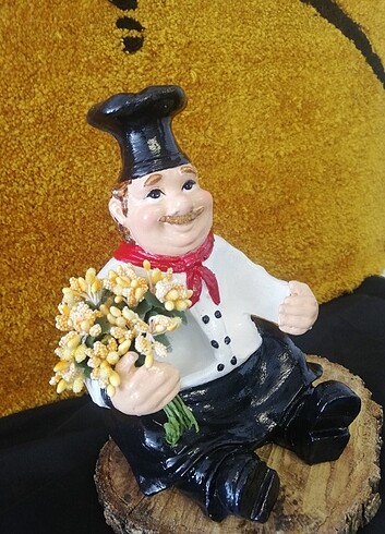 Masterchef tuzluk karabiberlik mutfak aksesuarı biblo - Görsel 9