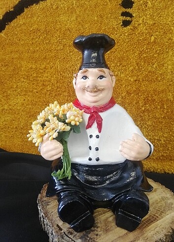 Masterchef tuzluk karabiberlik mutfak aksesuarı biblo - Görsel 11