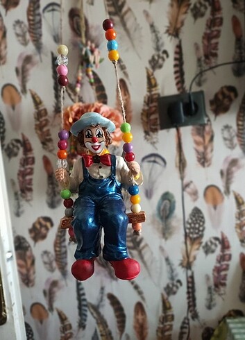 Sallanan palyaço - Görsel 9