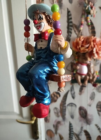 Sallanan palyaço - Görsel 10