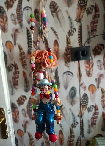 Sallanan palyaço - Görsel 11