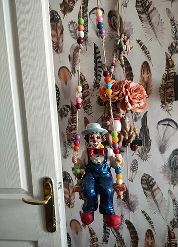 Sallanan palyaço - Görsel 13