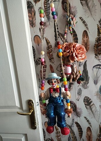 Sallanan palyaço - Görsel 14