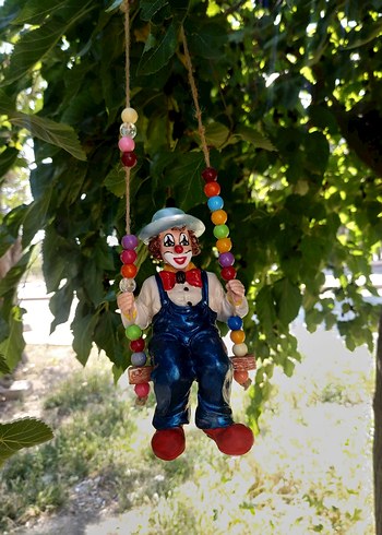 Sallanan palyaço - Görsel 17