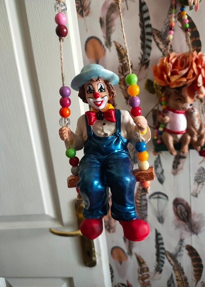 Sallanan palyaço - Görsel 2