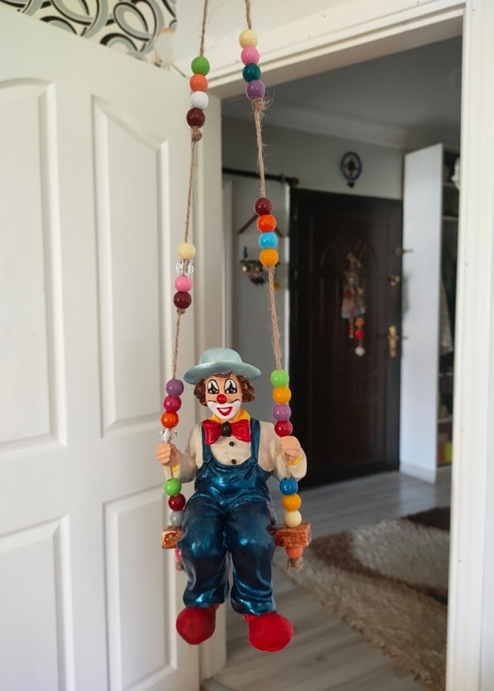 Sallanan palyaço - Görsel 5