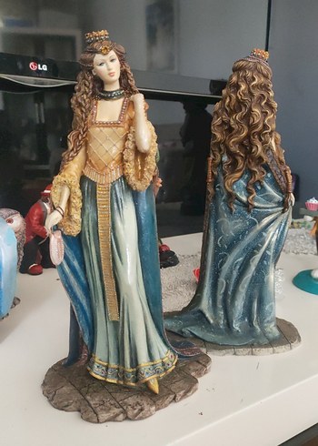 Kelt presesi - Görsel 2