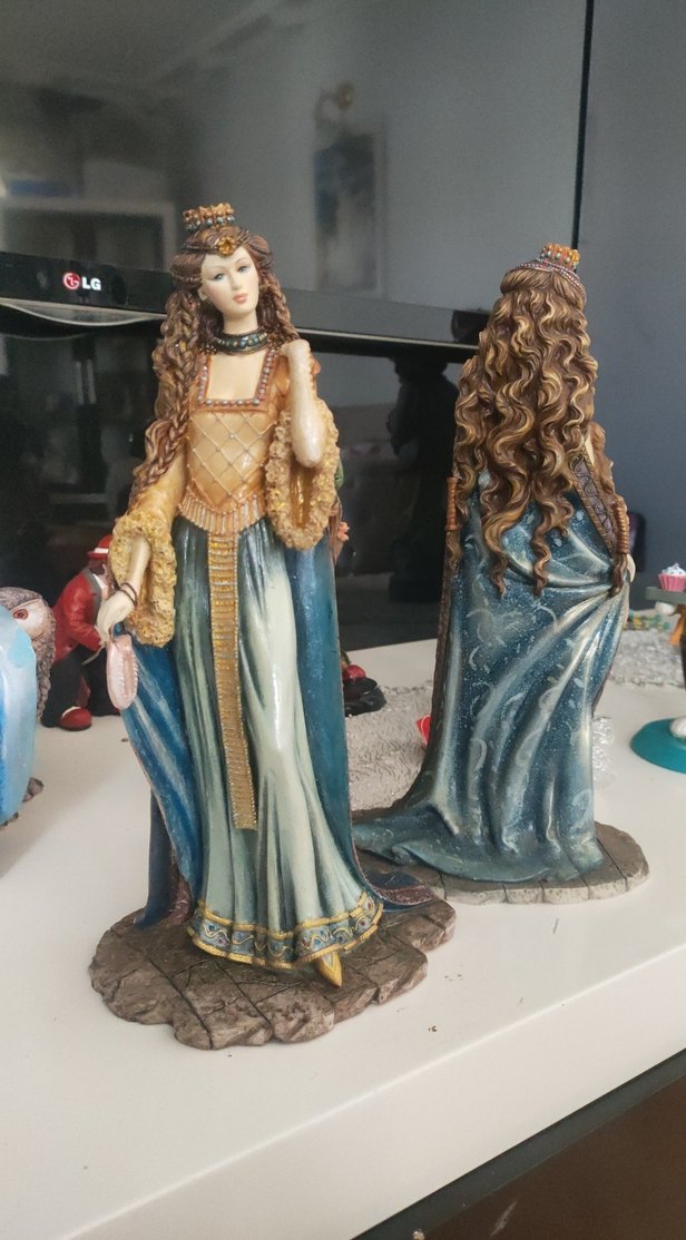 Kelt presesi - Görsel 2