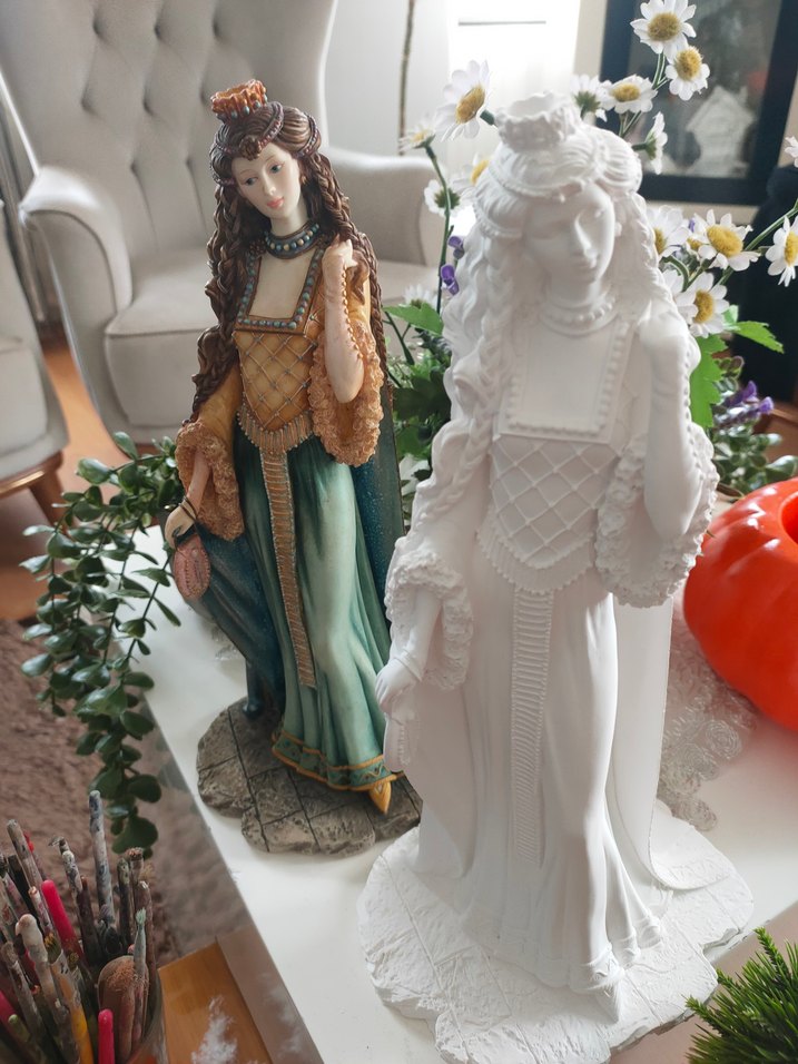 Kelt presesi - Görsel 5