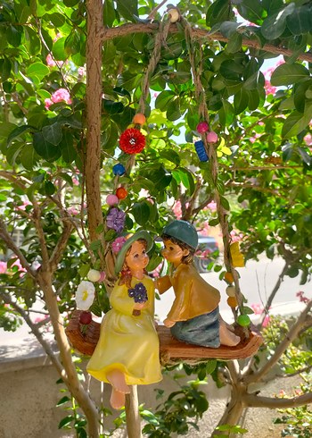 sallanan minnoşlar - Görsel 11