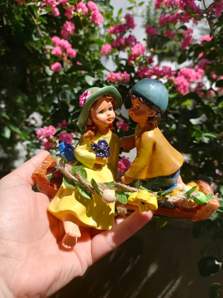 sallanan minnoşlar - Görsel 2