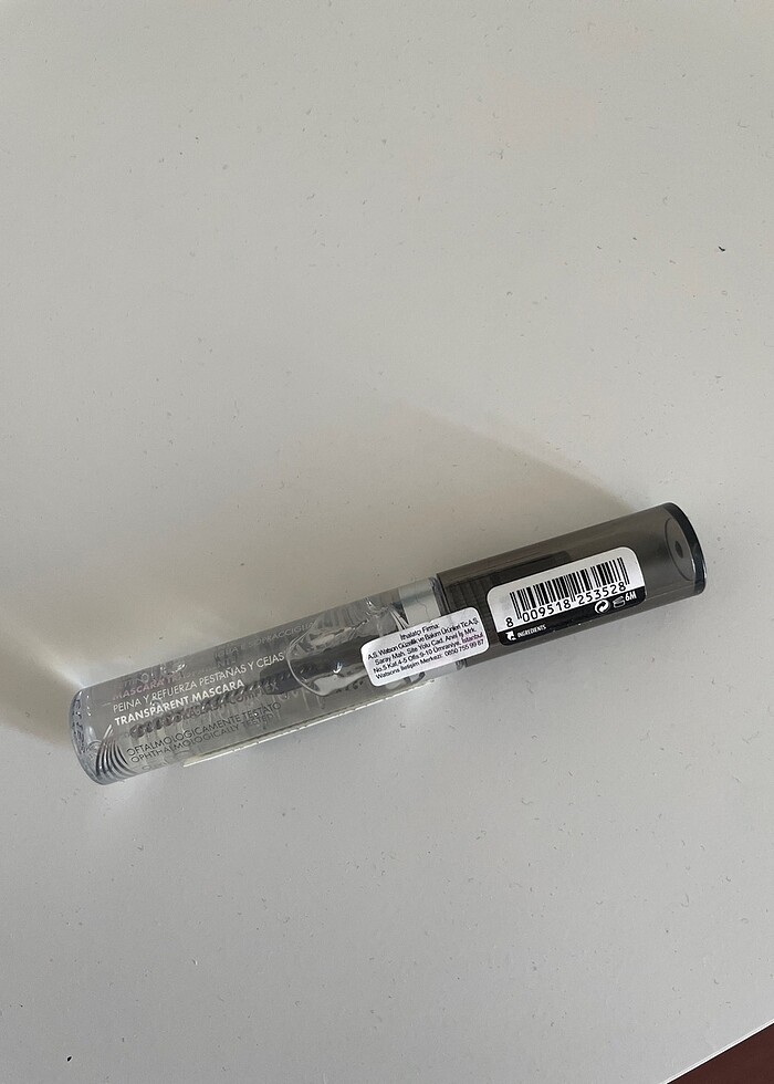 Deborah milano şeffaf kaş maskarası - Görsel 3