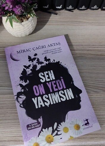 Sen on yedi yaşımsın - Miraç çağrı aktaş