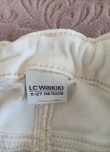 LC Waikiki Çocuk pantolon 