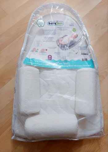 Babyjem Bebek Reflü yatağı