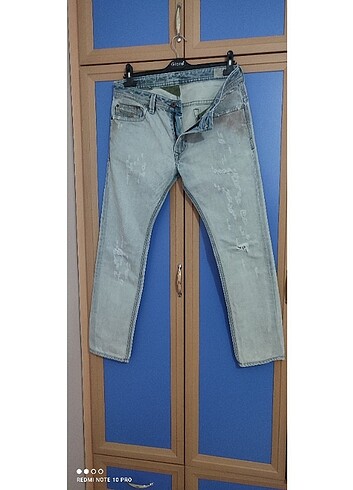 Diesel kot pantolon 