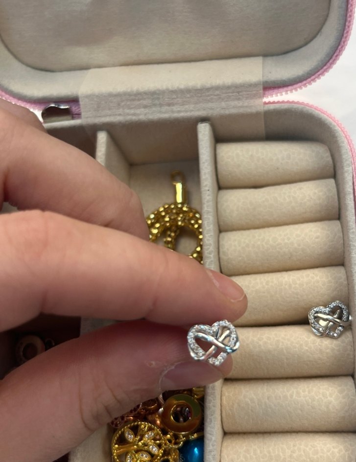 Pandora küpe - Görsel 2