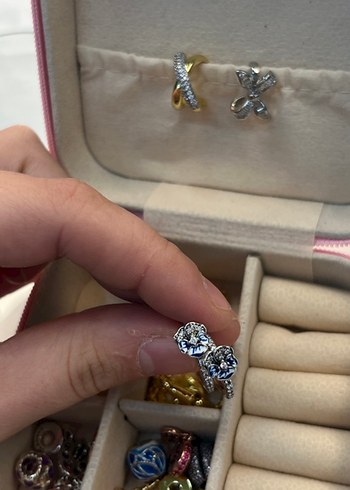 Pandora küpe - Görsel 2