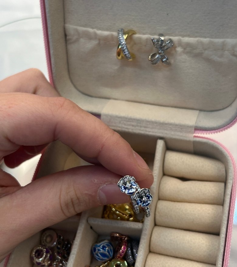 Pandora küpe - Görsel 2